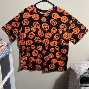 Spooky Jack-O-Lantern T